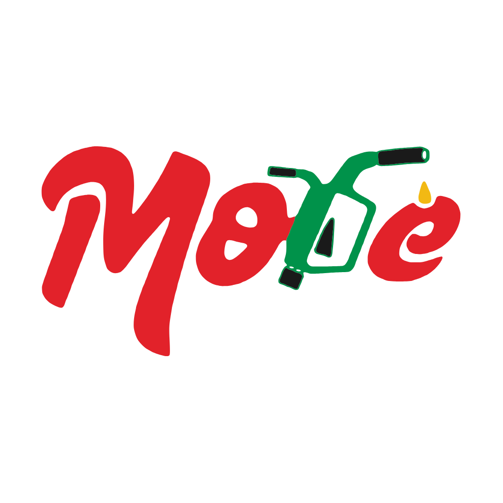 More Fuel logo