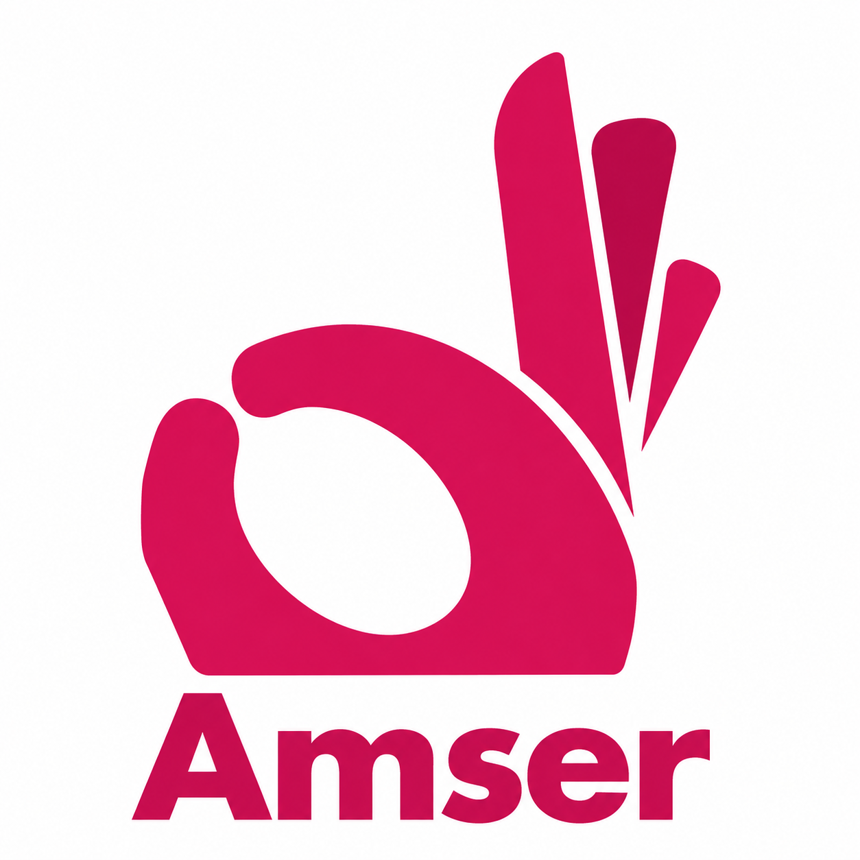 Amser Oil logo